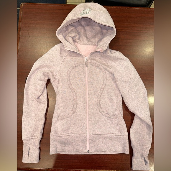 Lululemon scuba zip up - Picture 1 of 1